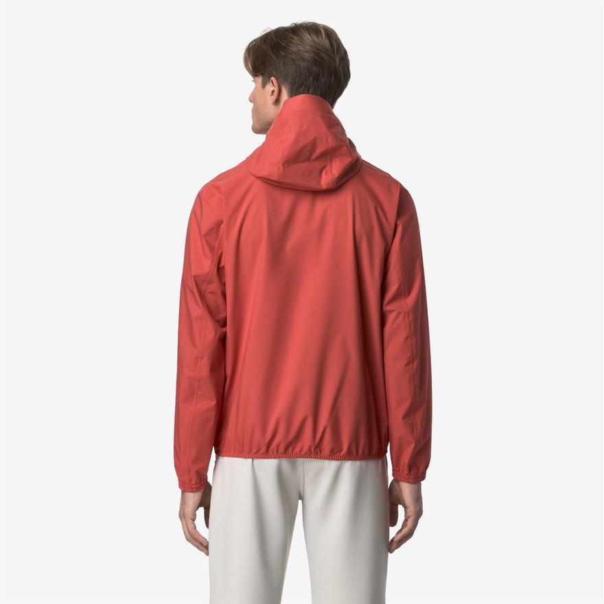 GIUBBINO K-WAY UOMO JACK STRETCH DOT