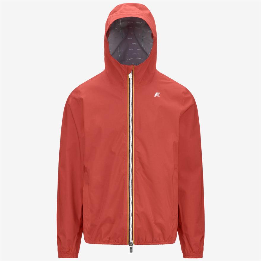 GIUBBINO K-WAY UOMO JACK STRETCH DOT