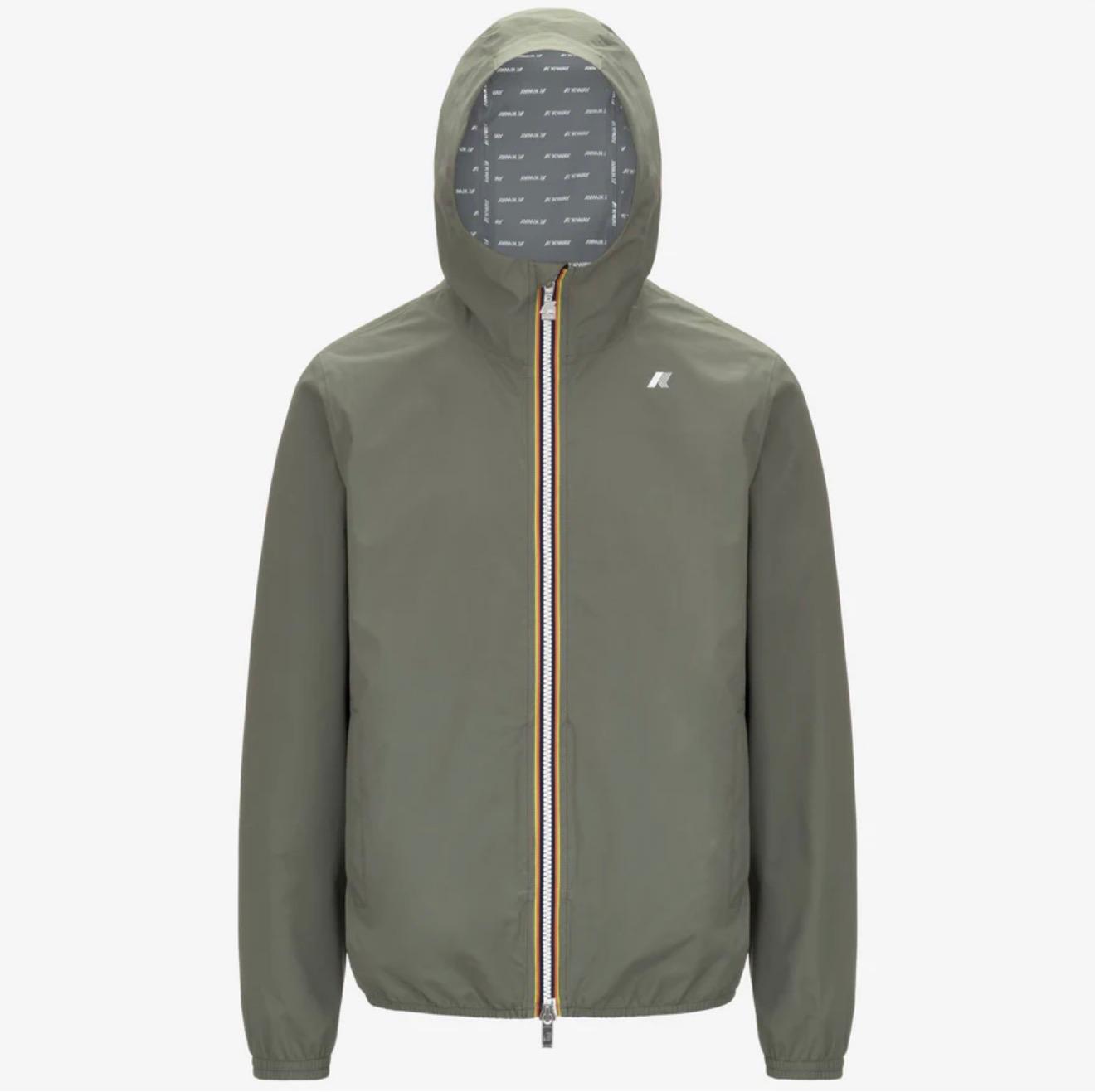 GIUBBINO K-WAY UOMO JACK STRETCH DOT