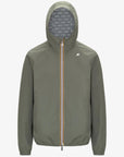 GIUBBINO K-WAY UOMO JACK STRETCH DOT