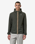 GIUBBINO K-WAY UOMO JACK STRETCH DOT