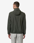 GIUBBINO K-WAY UOMO JACK STRETCH DOT