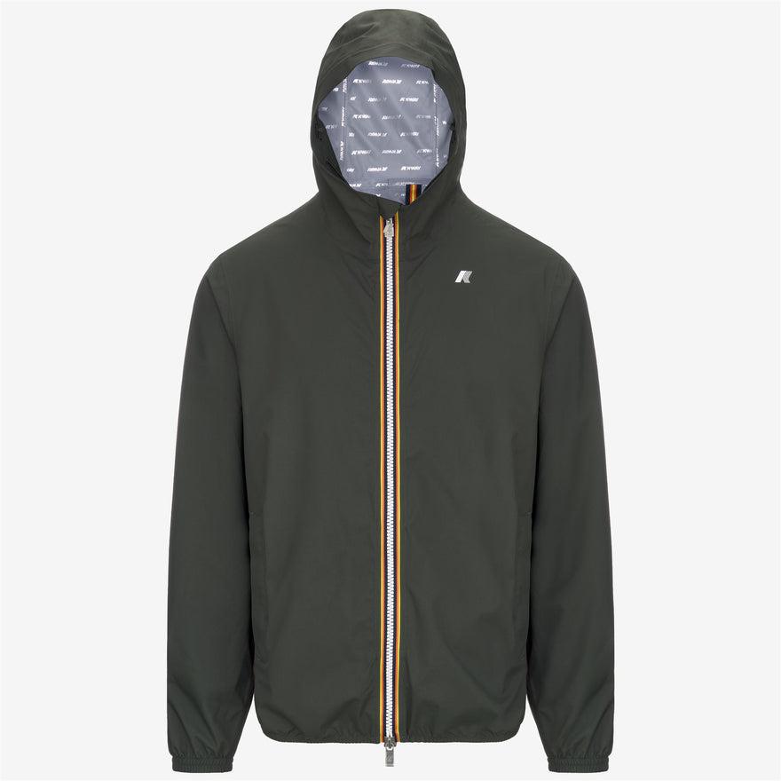 GIUBBINO K-WAY UOMO JACK STRETCH DOT