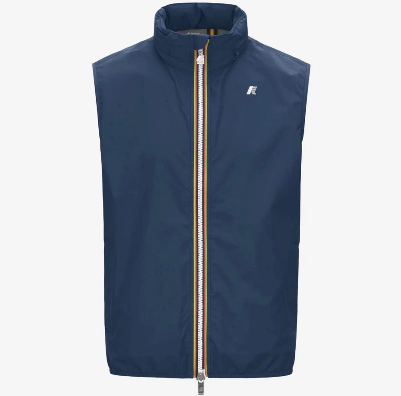GILET K-WAY UOMO VALEN STRETCH DOT