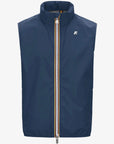 GILET K-WAY UOMO VALEN STRETCH DOT
