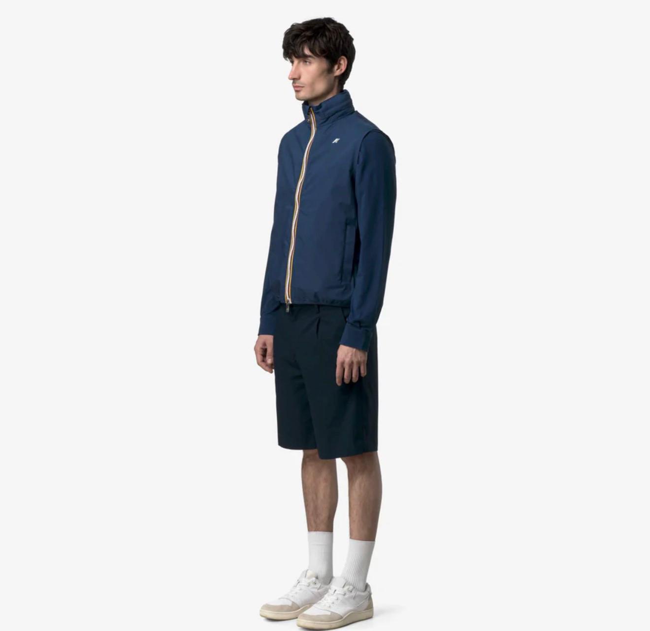 GILET K-WAY UOMO VALEN STRETCH DOT