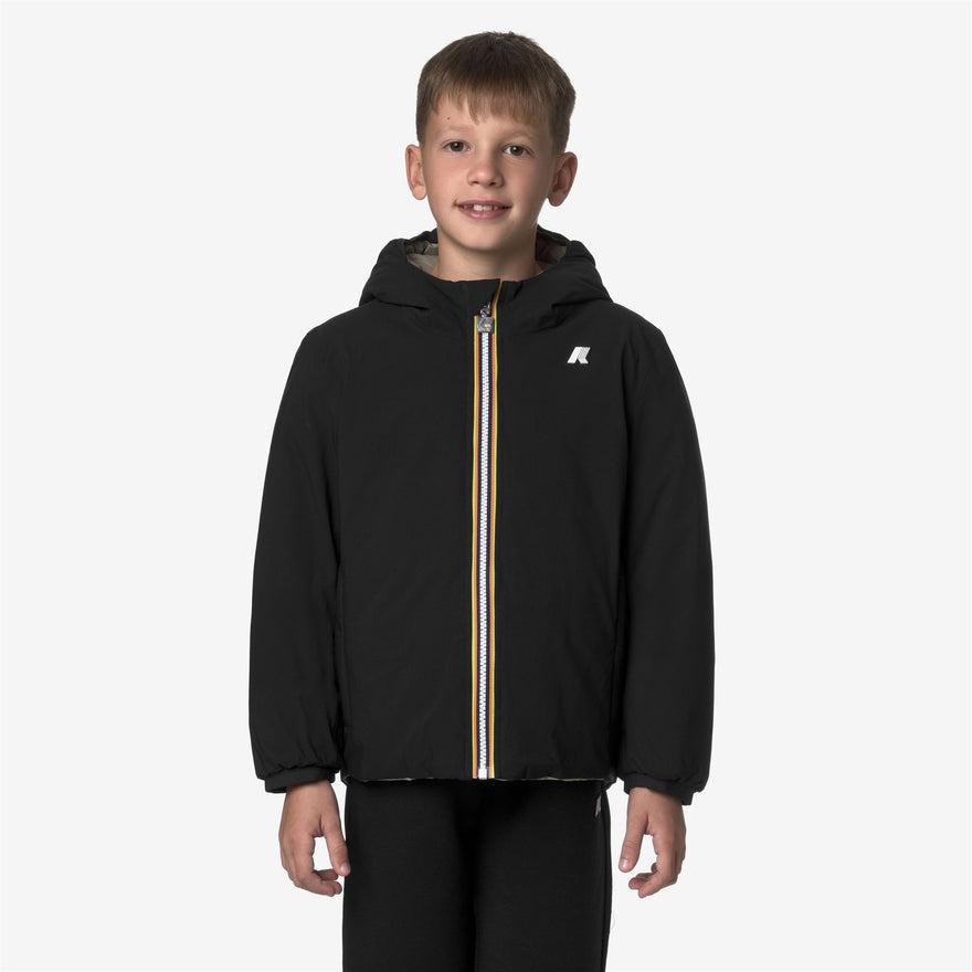 GIUBBINO K-WAY BAMBINO