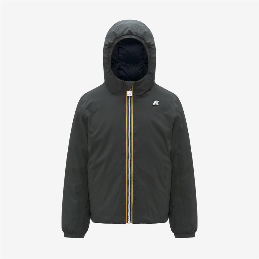 GIUBBINO K-WAY BAMBINO