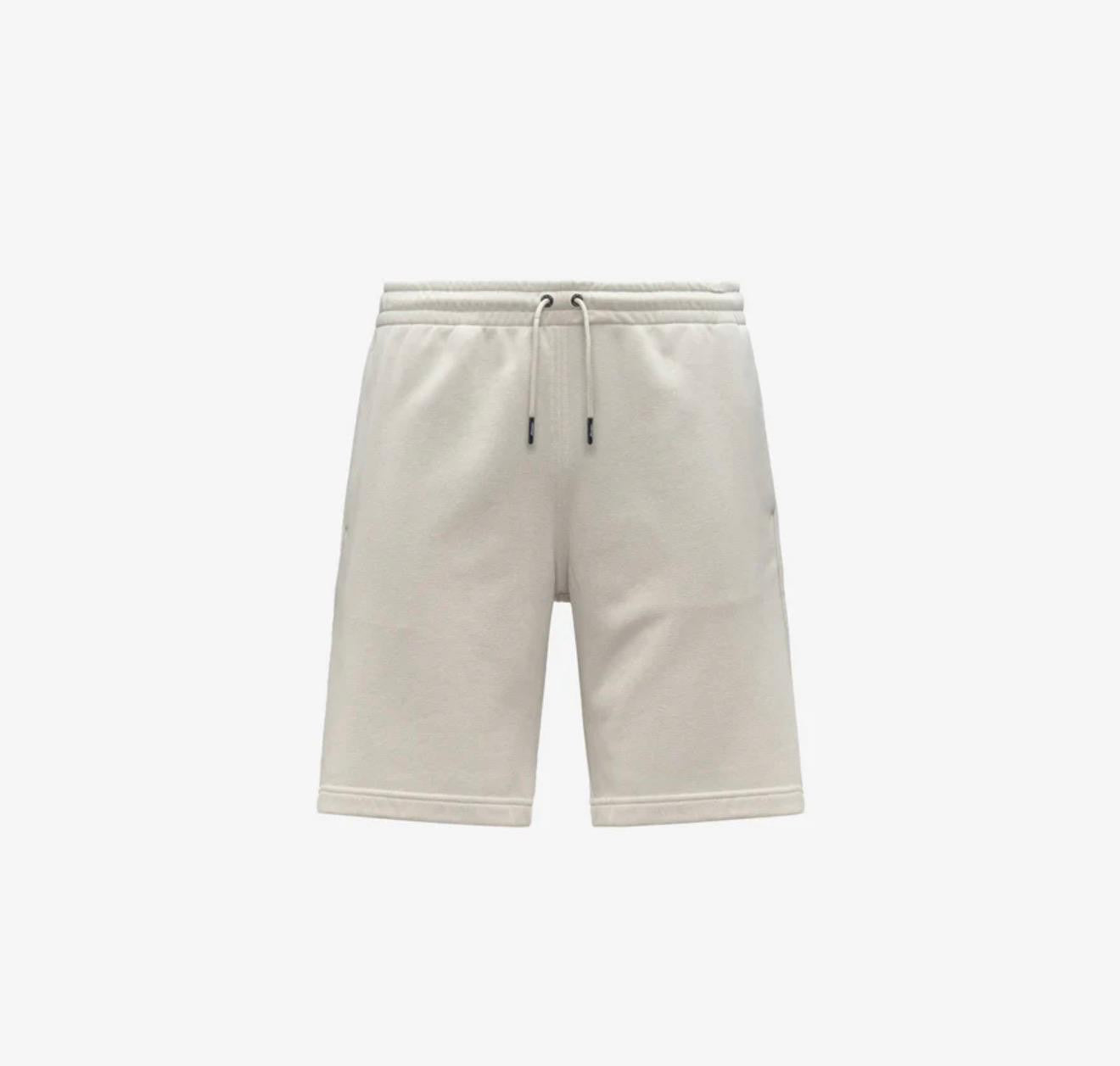 SHORT IN FELPA K-WAY UNISEX CASIMIR POLY COTTON