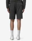 SHORT IN FELPA K-WAY UNISEX CASIMIR POLY COTTON