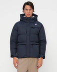 K-WAY HERRENJACKE LE VRAI 4.0 AURELE HEAVY WARM