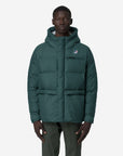K-WAY HERRENJACKE LE VRAI 4.0 AURELE HEAVY WARM