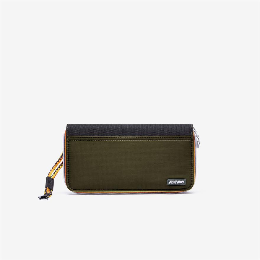 PORTAFOGLIO K-WAY UNISEX
