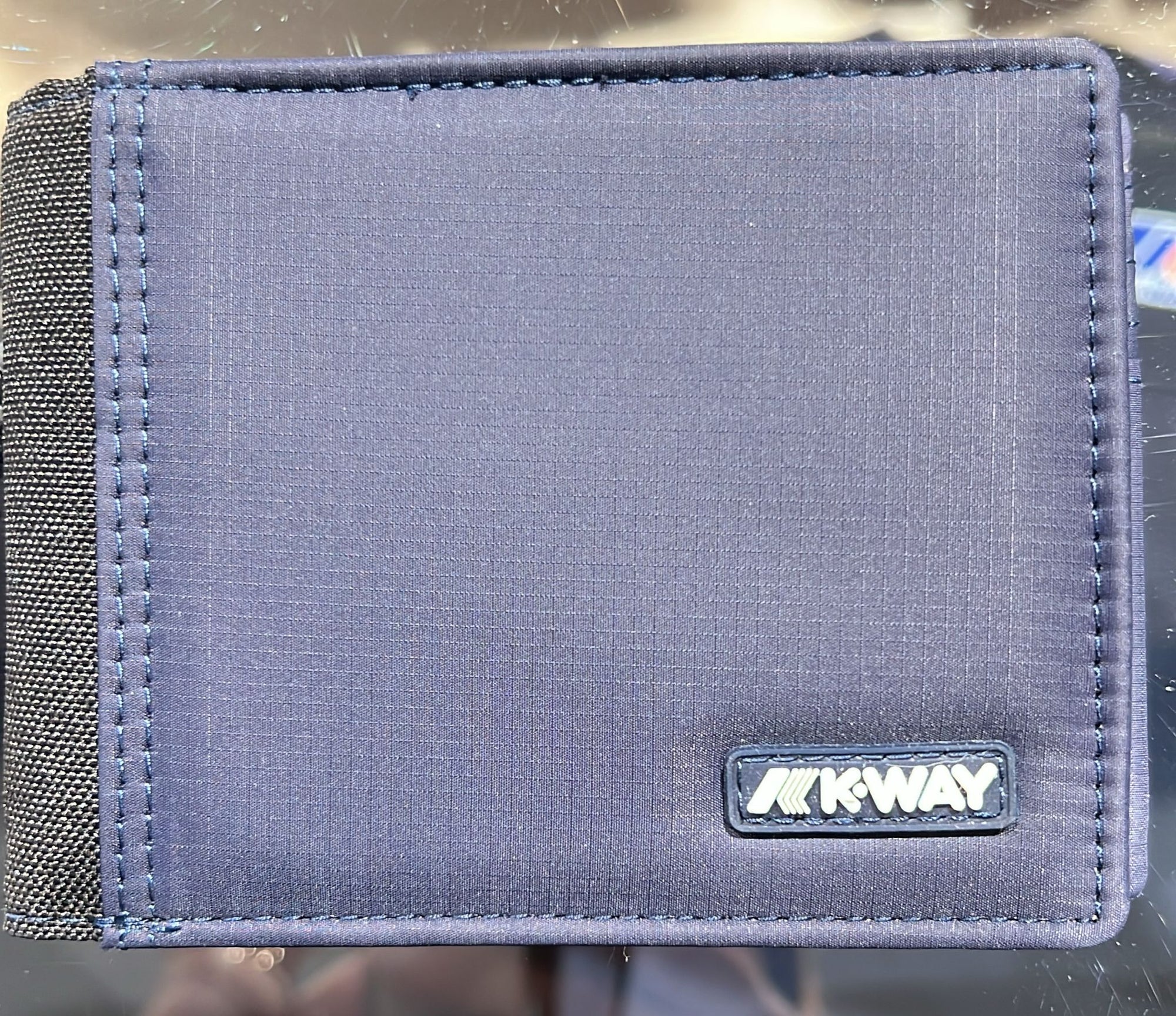 PORTAFOGLIO K-WAY UOMO