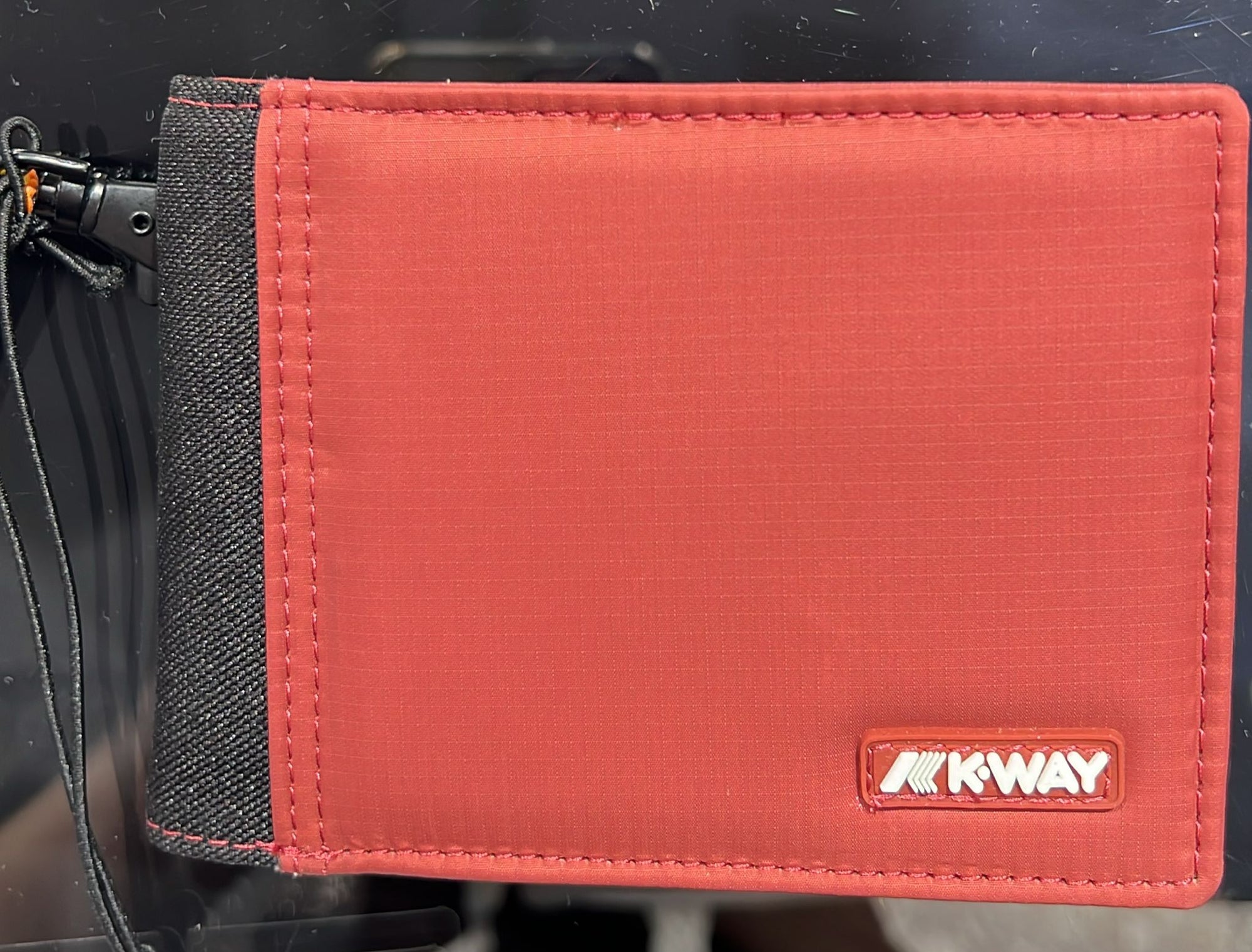 PORTAFOGLIO K-WAY UOMO