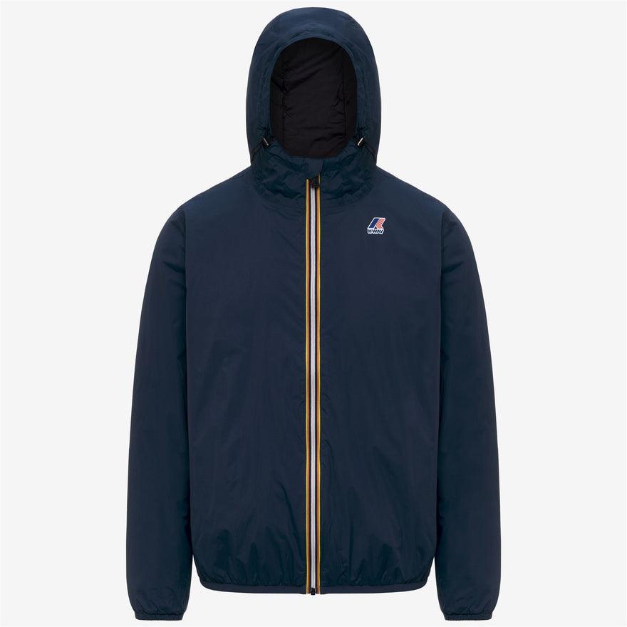 GIUBBINO K-WAY UNISEX LE VRAI 4.0 CLAUDE WARM