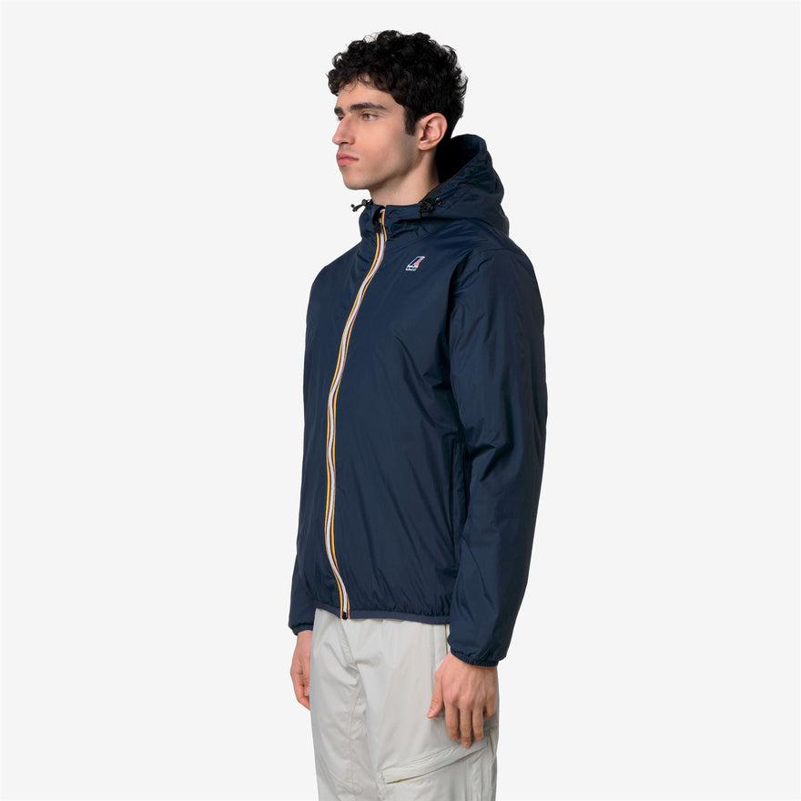 GIUBBINO K-WAY UNISEX LE VRAI 4.0 CLAUDE WARM