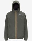 GIUBBINO K-WAY UNISEX LE VRAI 4.0 CLAUDE WARM