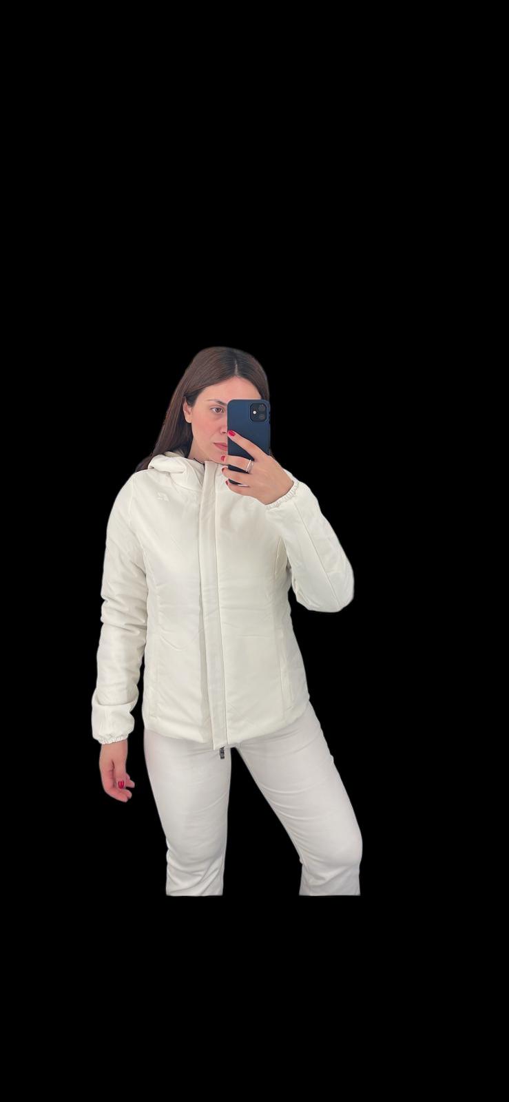 GIUBBINO REVERSIBILE K-WAY DONNA