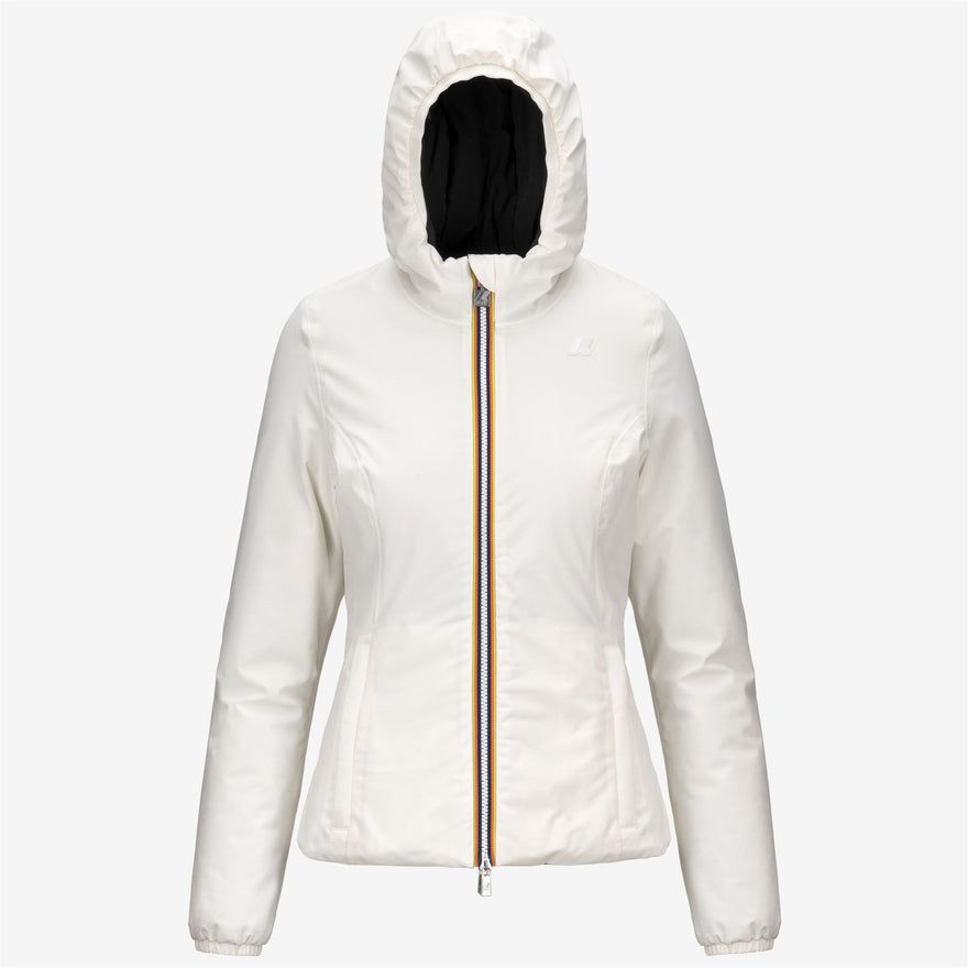 GIUBBINO REVERSIBILE K-WAY DONNA