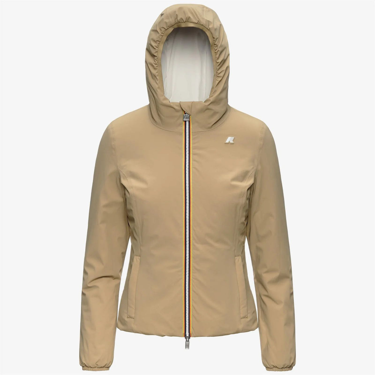 WOMEN'S K-WAY LILY ST WARM DOUBLE REVERSIBLE JACKET