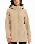 WENDBARE LANGJACKE K-WAY DAMEN DENISE ST WARM DOUBLE