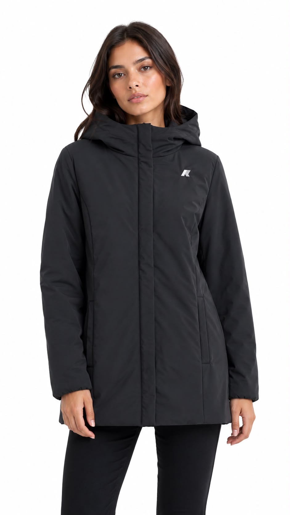 WENDBARE LANGJACKE K-WAY DAMEN DENISE ST WARM DOUBLE