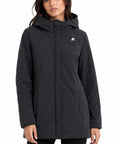 WENDBARE LANGJACKE K-WAY DAMEN DENISE ST WARM DOUBLE
