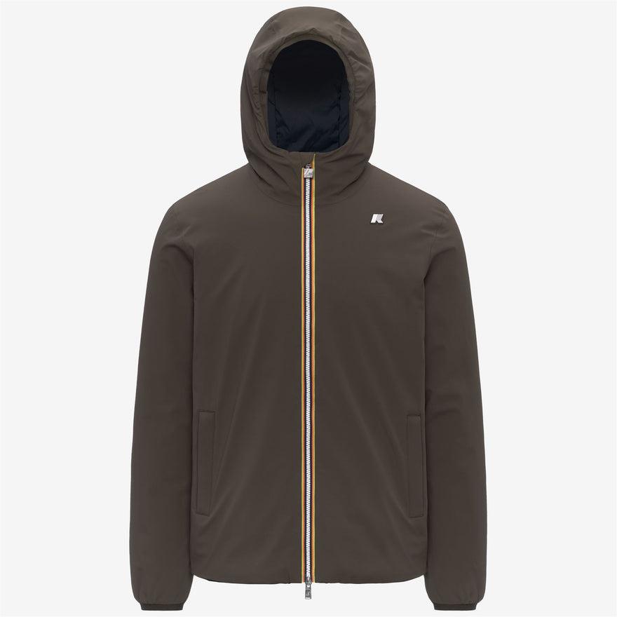 GIUBBINO REVERSIBILE K-WAY UOMO
