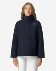 GIUBBINO K-WAY DONNA MARLETTE ST WARM