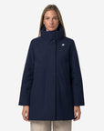 COUPE-VENT LONG K-WAY FEMME