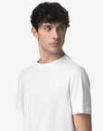 T-SHIRT K-WAY UOMO ODOM JERSEY SLIM