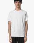 T-SHIRT K-WAY UOMO ODOM JERSEY SLIM