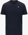 T-SHIRT K-WAY UOMO ODOM JERSEY SLIM