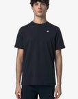 T-SHIRT K-WAY UOMO ODOM JERSEY SLIM