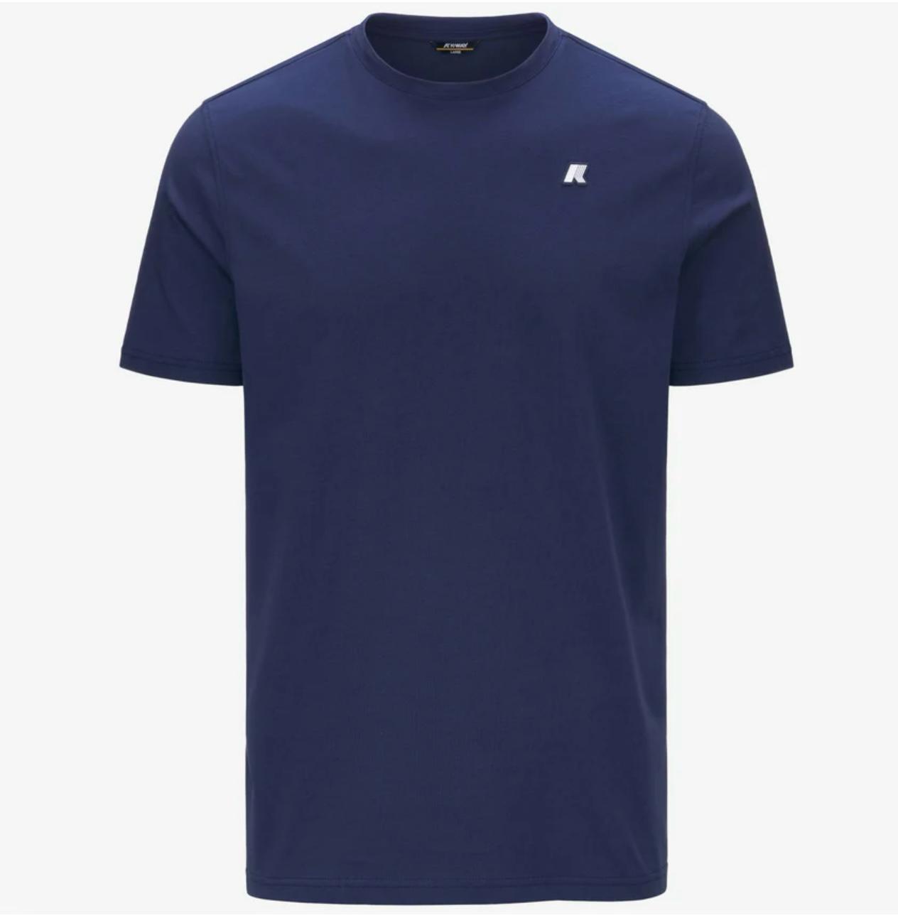 T-SHIRT K-WAY UOMO