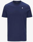 T-SHIRT K-WAY UOMO ODOM JERSEY SLIM