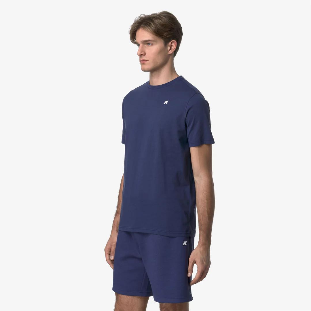 T-SHIRT K-WAY UOMO