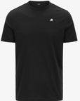 T-SHIRT K-WAY UOMO ODOM JERSEY SLIM