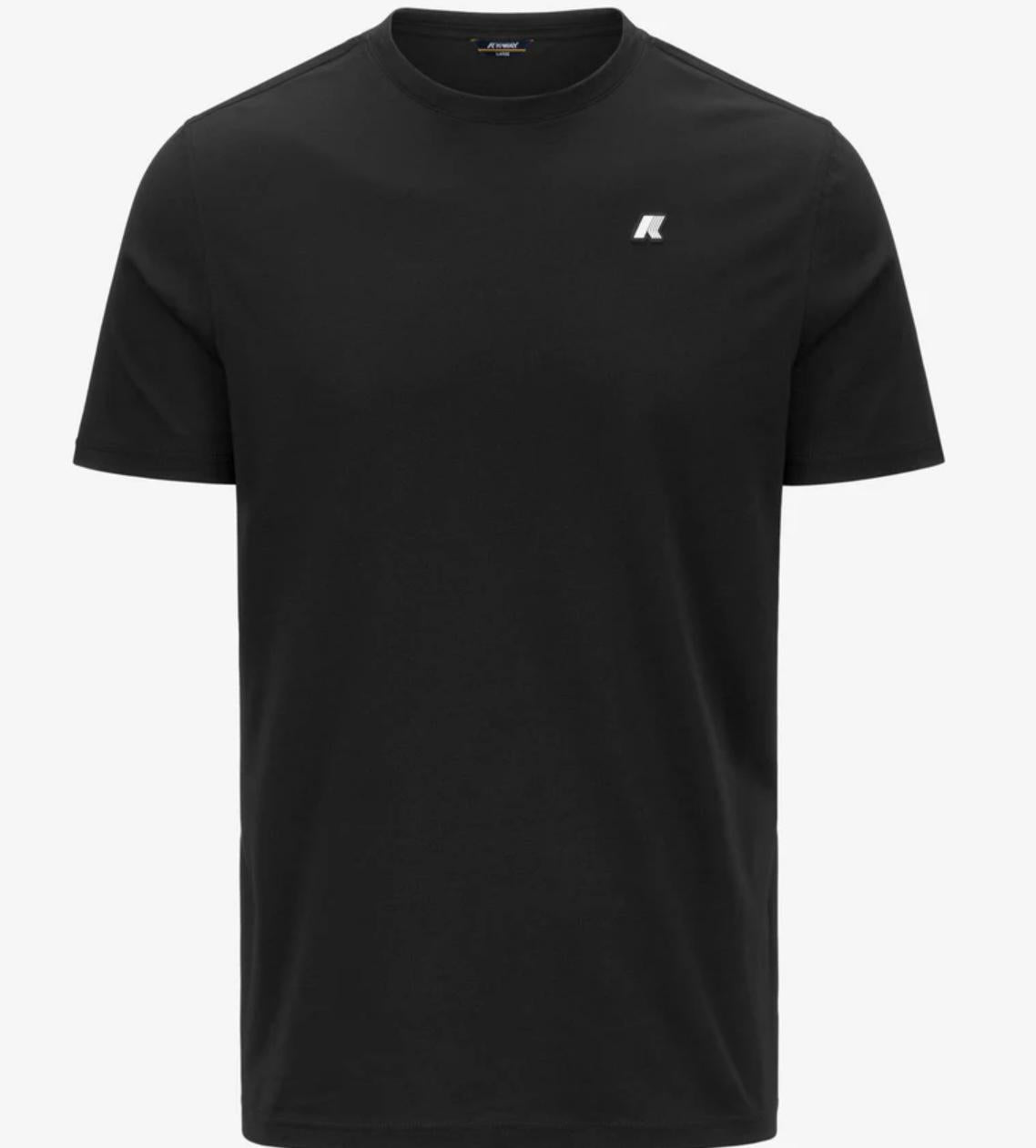 T-SHIRT K-WAY UOMO