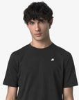 T-SHIRT K-WAY UOMO ODOM JERSEY SLIM