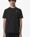 T-SHIRT K-WAY UOMO ODOM JERSEY SLIM
