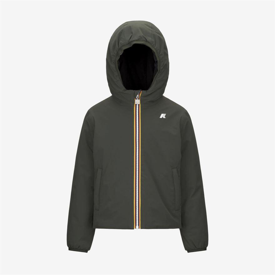 GIUBBINO K-WAY BAMBINO