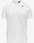 T-SHIRT K-WAY UNISEX LEONIDE