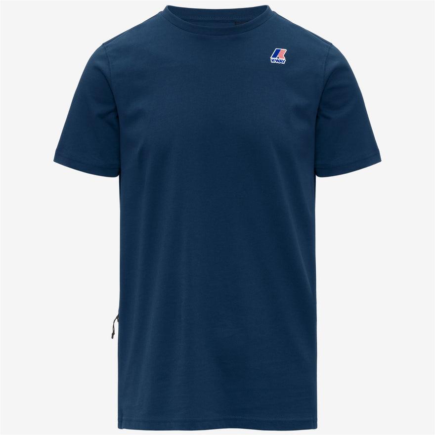 T-SHIRT K-WAY UNISEX LEONIDE