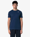 T-SHIRT K-WAY UNISEX LEONIDE