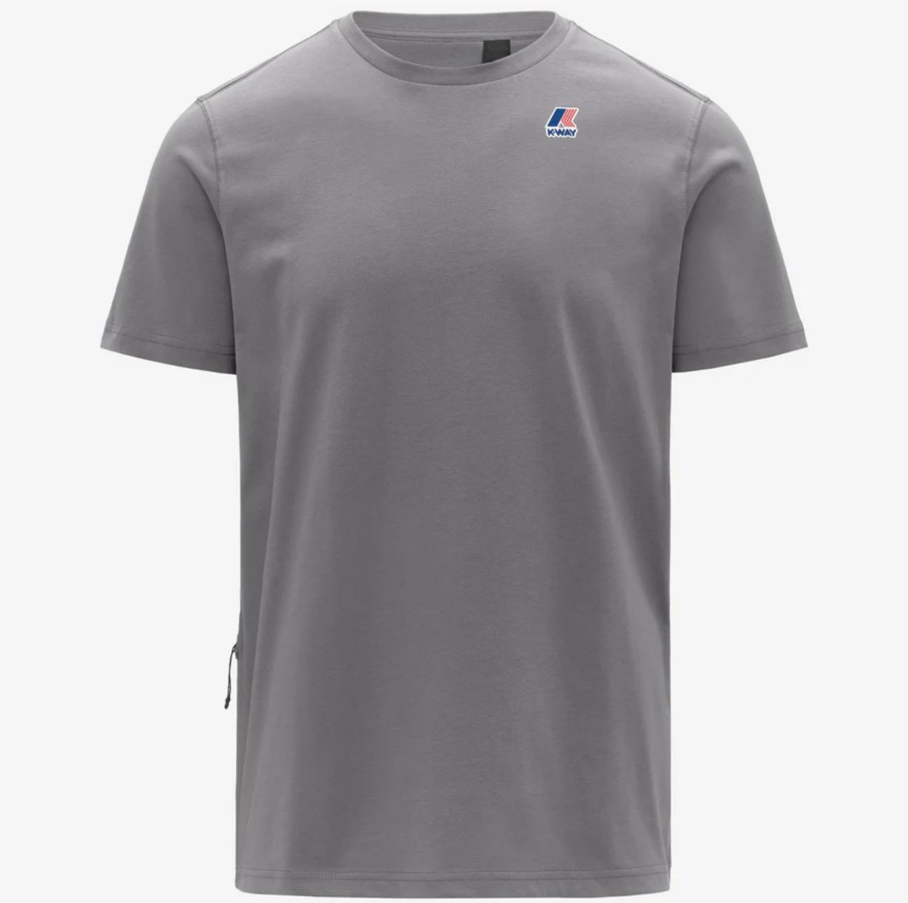 T-SHIRT K-WAY UNISEX LEONIDE