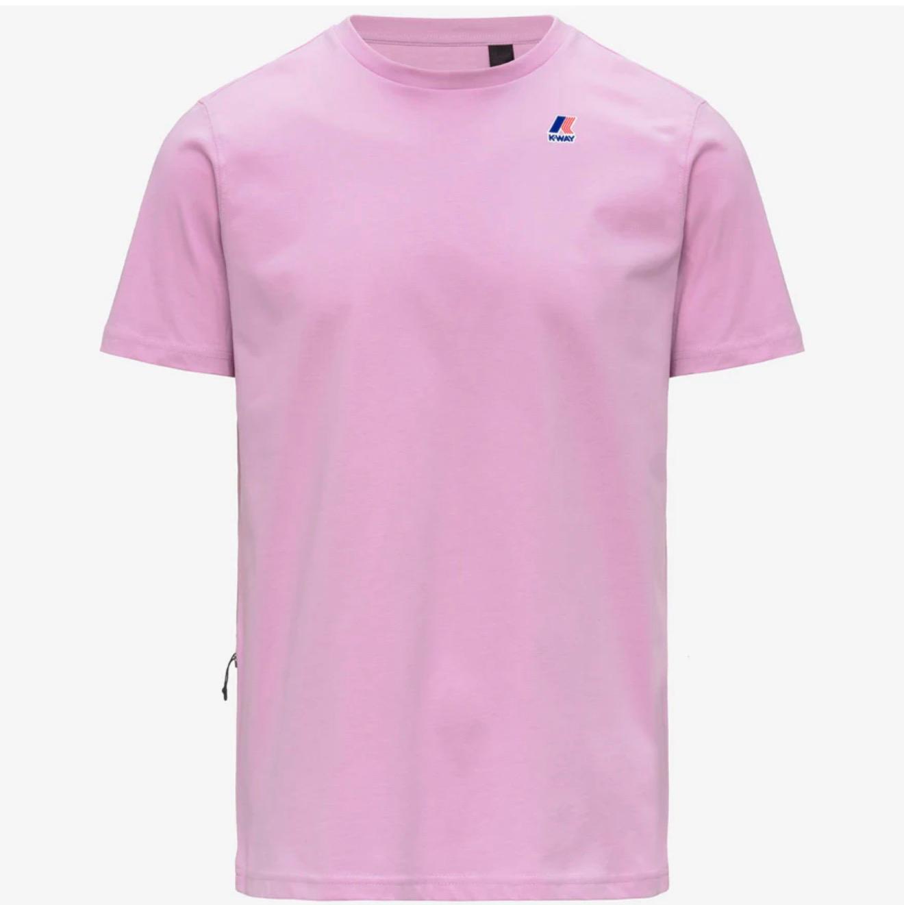 T-SHIRT K-WAY UNISEX LEONIDE