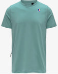 T-SHIRT K-WAY UNISEX LEONIDE