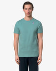 T-SHIRT K-WAY UNISEX LEONIDE